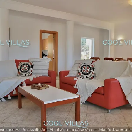Villa Orquidea Senses - 6 Pax - Sea View Albufeira