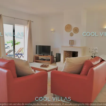 Orquidea Senses - 6 Pax - Sea View * Albufeira