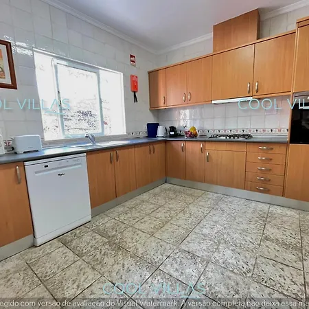 Orquidea Senses - 6 Pax - Sea View Villa Albufeira