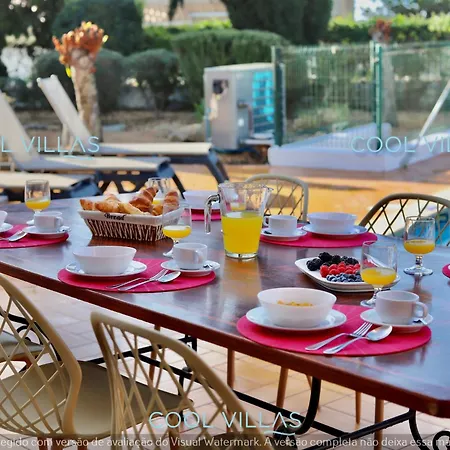 Orquidea Senses - 6 Pax - Sea View *