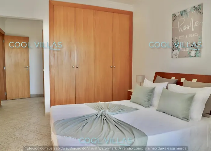 Orquidea Senses - 6 Pax - Sea View Willa Albufeira