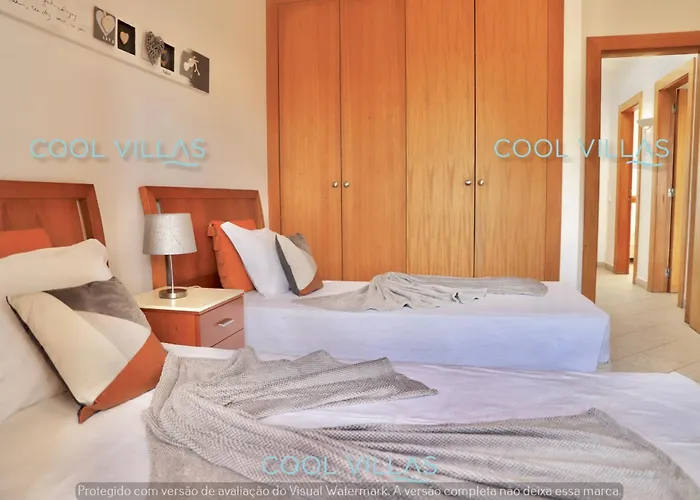 Willa Orquidea Senses - 6 Pax - Sea View Albufeira