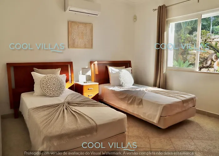 Orquidea Senses - 6 Pax - Sea View * Albufeira