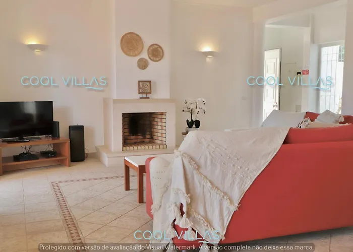 Orquidea Senses - 6 Pax - Sea View Willa Albufeira