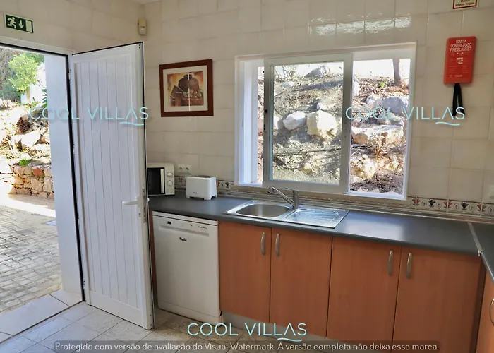 Orquidea Senses - 6 Pax - Sea View Albufeira