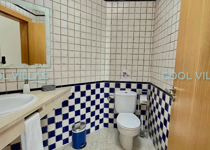 Orquidea Senses - 6 Pax - Sea View Willa *