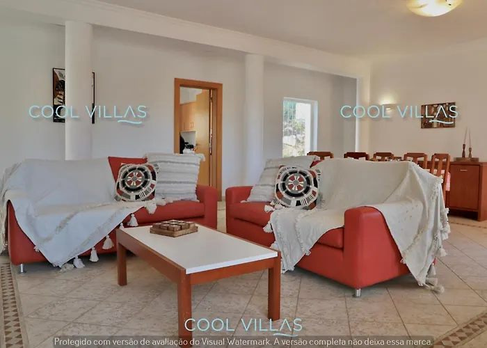 Willa Orquidea Senses - 6 Pax - Sea View Albufeira