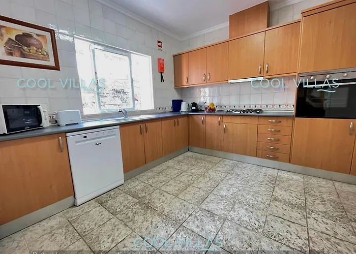 Orquidea Senses - 6 Pax - Sea View Willa Albufeira