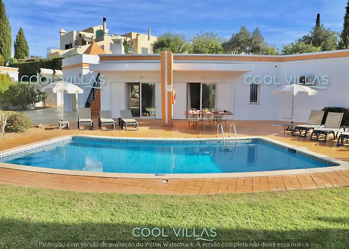 Orquidea Senses - 6 Pax - Sea View * Albufeira