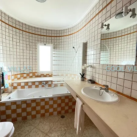 Orquidea Senses - 6 Pax - Sea View Villa *