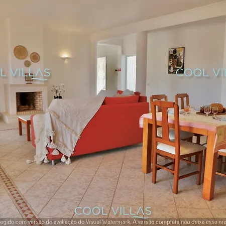 Orquidea Senses - 6 Pax - Sea View Villa Albufeira