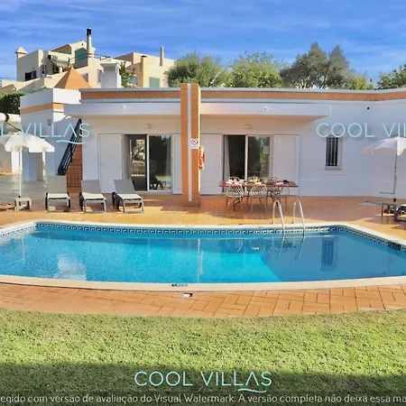 Orquidea Senses - 6 Pax - Sea View * Albufeira